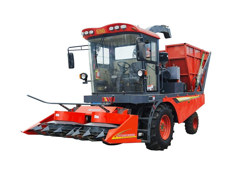 腾博tengbo9885牌4QZ-2200A型自走式青饲料收获机
